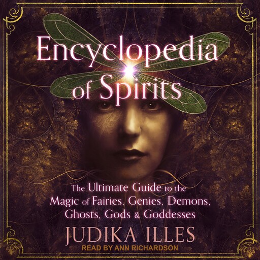 Encyclopedia of Spirits, Judika Illes
