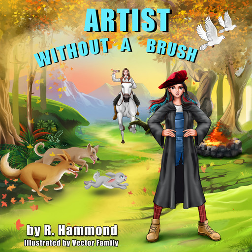 Artist Without A Brush, Hammond
