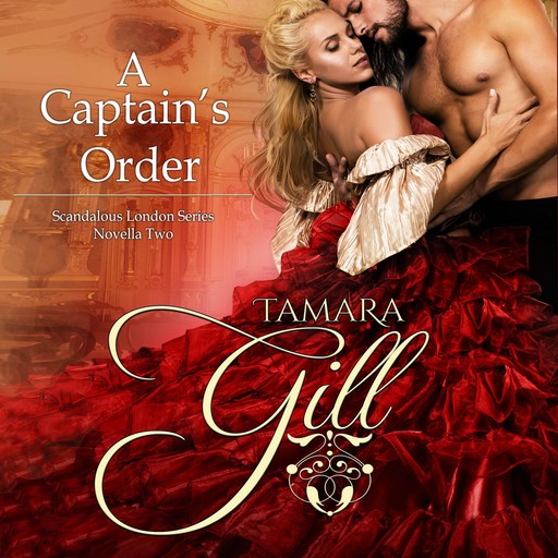 A Captain's Order, Tamara Gill
