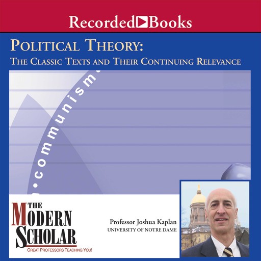 Political Theory, Joshua Kaplan