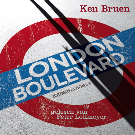 London Boulevard, Ken Bruen