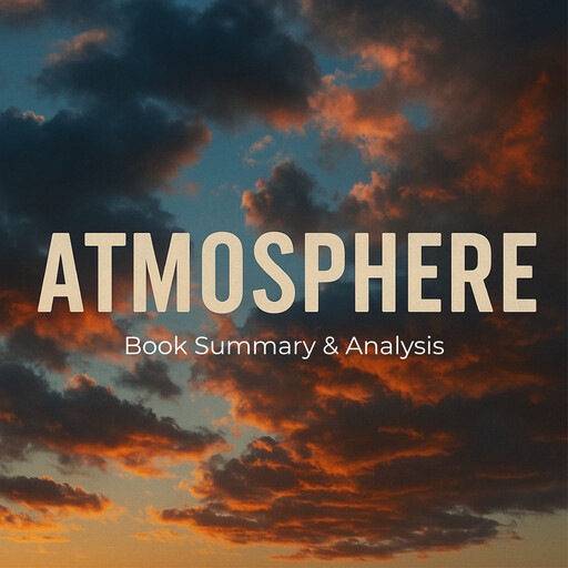 Book summary & analysis of Atmosphere by Taylor Jenkins Reid, Briefly Summaries