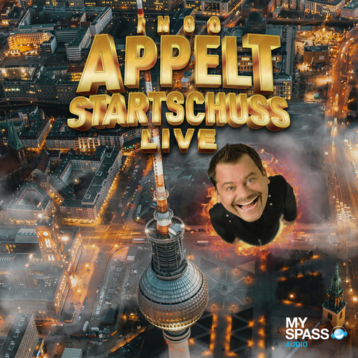 Ingo Appelt - Startschuss Live, Ingo Appelt