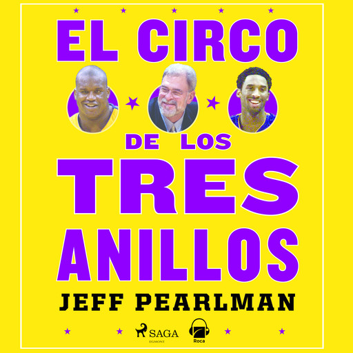 El circo de los tres anillos, Jeff Pearlman