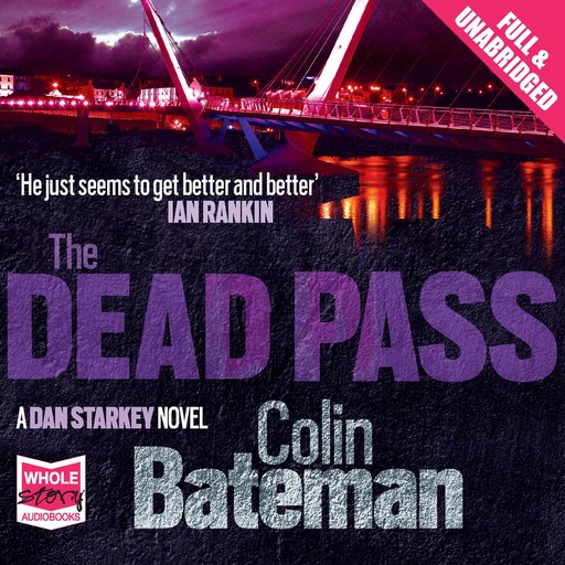 The Dead Pass, Colin Bateman
