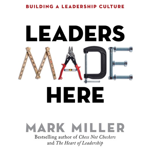 Leaders Made Here, Mark Miller