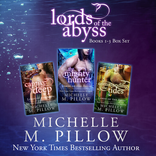 Lords of the Abyss Books 1-3 Box Set, Michelle Pillow