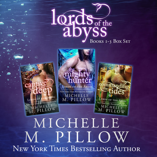 Lords of the Abyss Books 1-3 Box Set, Michelle Pillow