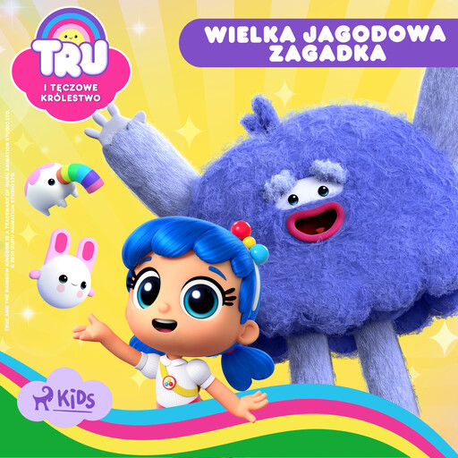 Tru i Tęczowe Królestwo: Wielka jagodowa zagadka, Guru Studio