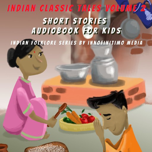 Indian Classic Tales Vol 2, Innofinitimo Media