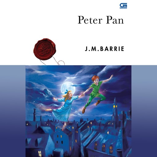 Peter Pan, J.M. Barrie