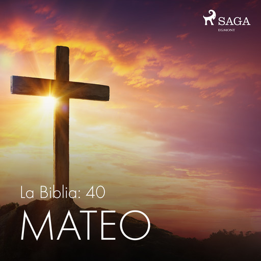 La Biblia: 40 Mateo, – Anonimo