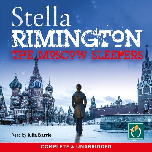 The Moscow Sleepers, Stella Rimington