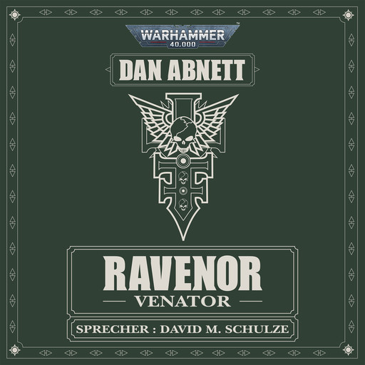 Warhammer 40.000: Ravenor 02, Dan Abnett