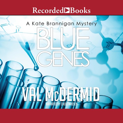 Blue Genes, Val McDermid