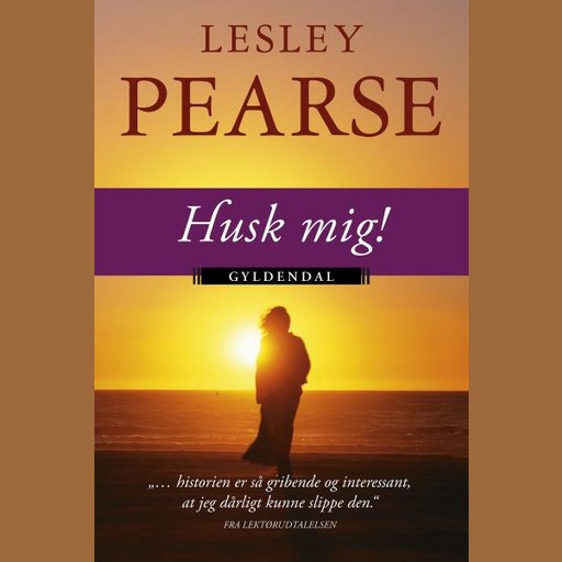 Husk mig!, Lesley Pearse
