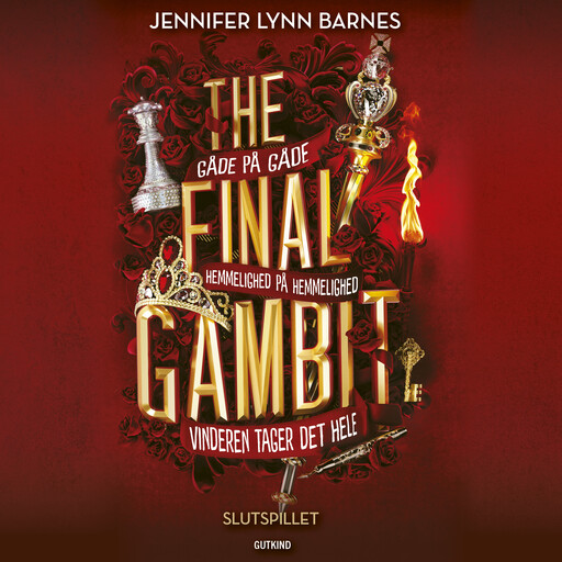The Final Gambit - Slutspillet, Jennifer Lynn Barnes