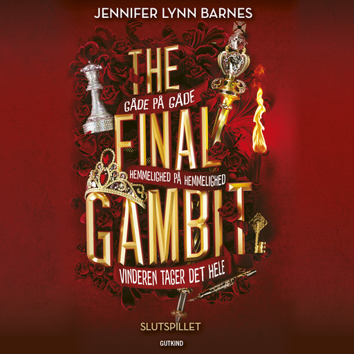 The Final Gambit - Slutspillet, Jennifer Lynn Barnes