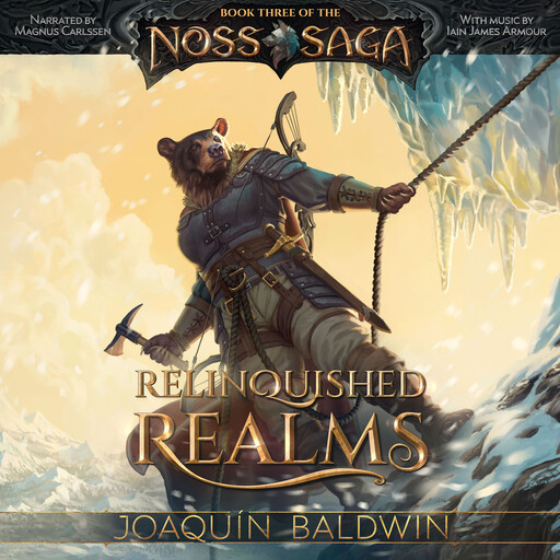 Relinquished Realms, Joaquín Baldwin