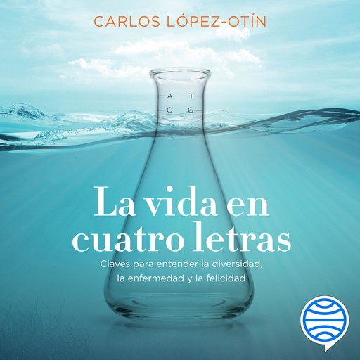 La vida en cuatro letras, Carlos López Otín