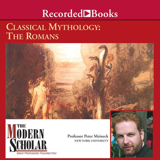 Classical Mythology, Peter Meineck