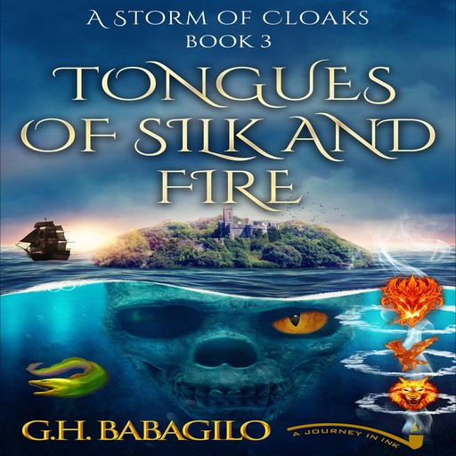 Tongues of Silk and Fire: Book 3, GH Babagilo