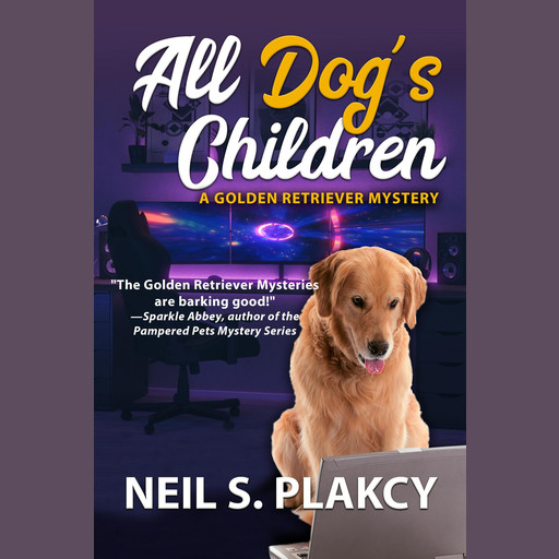 All Dog's Children, Neil Plakcy
