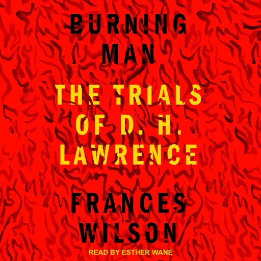 Burning Man, Frances Wilson