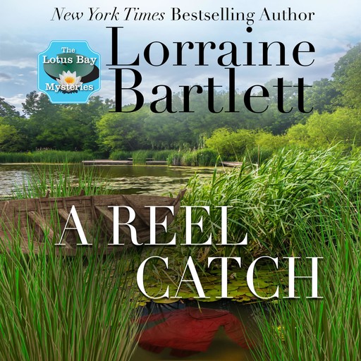 A Reel Catch, Lorraine Bartlett