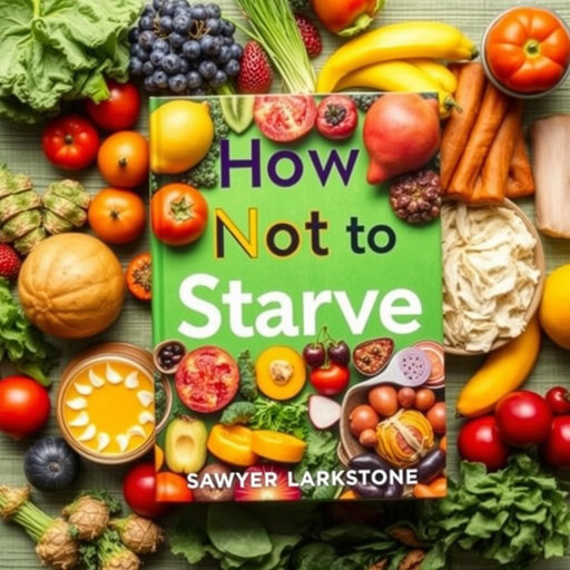 How Not to Starve Secrets for Vibrant Health, Sawyer Larkstone