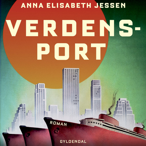 Verdensport, Anna Elisabeth Jessen