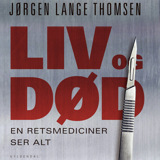 Liv og død - en retsmediciner ser alt, Jørgen Lange Thomsen