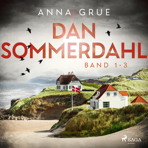 Dan Sommerdahl (Band 1-3), Anna Grue