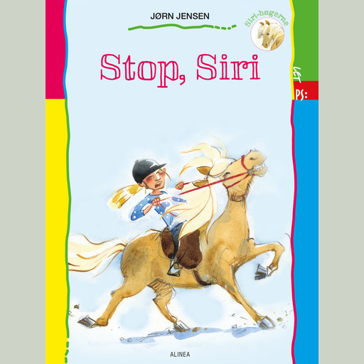 Stop, Siri, Jørn Jensen