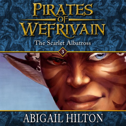The Scarlet Albatross, Abigail Hilton
