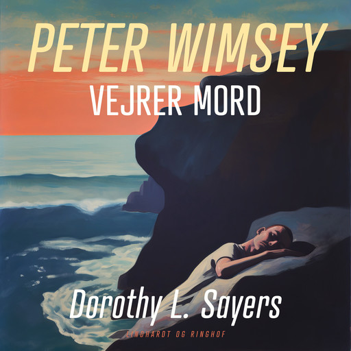 Peter Wimsey vejrer mord, Dorothy L. Sayers