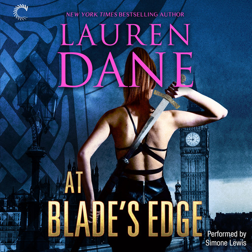 At Blade's Edge, Lauren Dane