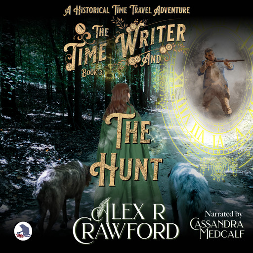 The Time Writer and The Hunt, Alex Crawford
