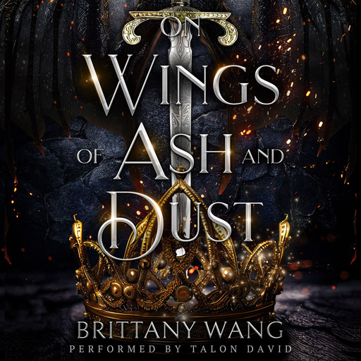 On Wings of Ash and Dust, Brittany Wang