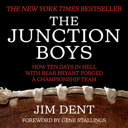The Junction Boys, Jim Dent