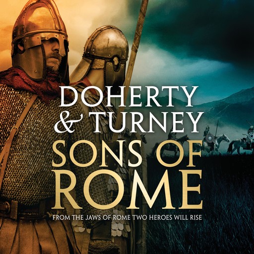 Sons of Rome, Gordon Doherty, S.J.A.Turney