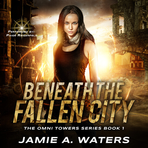 Beneath the Fallen City, Jamie Waters