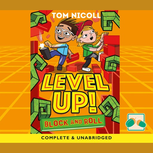 Level Up: Block and Roll, Tom Nicoll