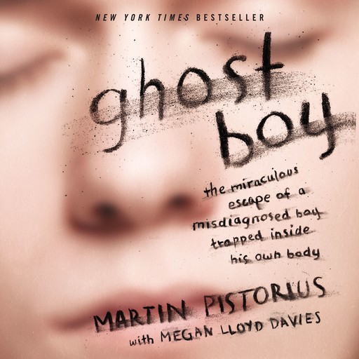 Ghost Boy, Martin Pistorius