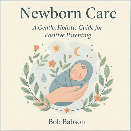 Newborn Care: A Gentle, Holistic Guide for Positive Parenting, Bob Babson