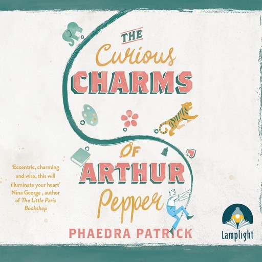 The Curious Charms of Arthur Pepper, Phaedra Patrick