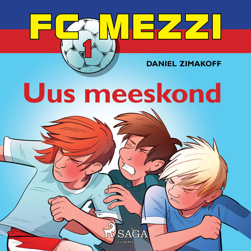 FC Mezzi 1: Uus meeskond, Daniel Zimakoff