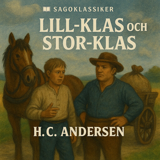 Lill-Klas och Stor-Klas, Hans Christian Andersen