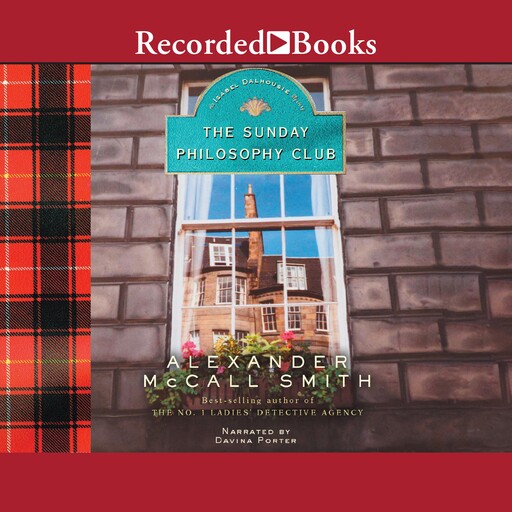 Sunday Philosophy Club, Alexander McCall Smith