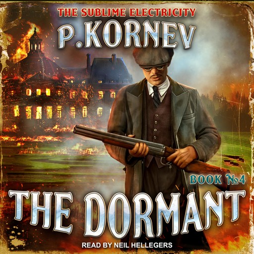 The Dormant, Pavel Kornev